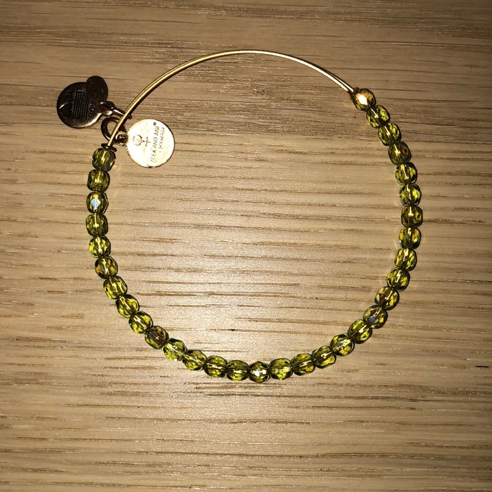 alex and ani bracelet